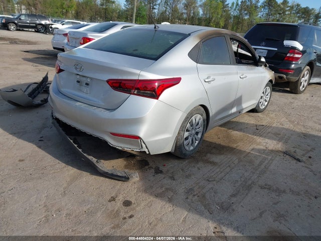 Продаж на аукціоні авто 2022 Hyundai Accent Se, vin: 3KPC24A63NE158719, номер лоту: 44804324