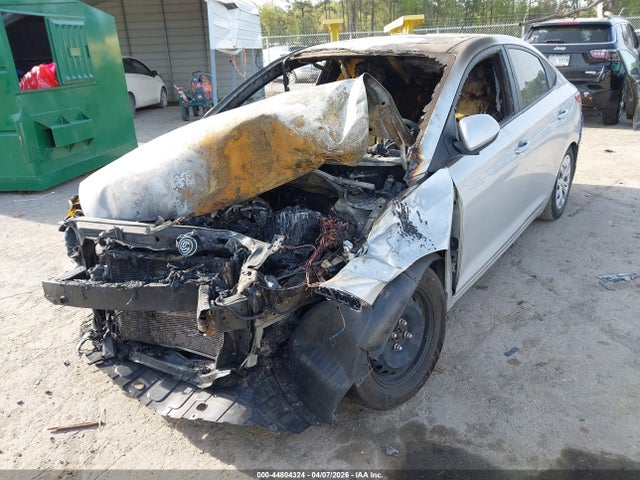 Продаж на аукціоні авто 2022 Hyundai Accent Se, vin: 3KPC24A63NE158719, номер лоту: 44804324