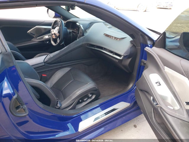 Aukcja sprzedaży 2025 Chevrolet Corvette Stingray Rwd  2lt, vin: 1G1YB3D40S5110931, numer aukcji: 44804326