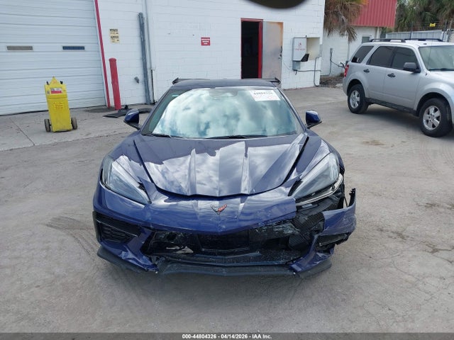 Aukcja sprzedaży 2025 Chevrolet Corvette Stingray Rwd  2lt, vin: 1G1YB3D40S5110931, numer aukcji: 44804326