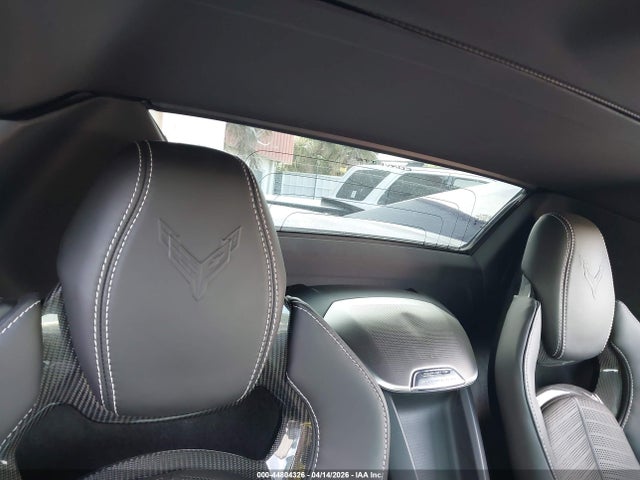 Aukcja sprzedaży 2025 Chevrolet Corvette Stingray Rwd  2lt, vin: 1G1YB3D40S5110931, numer aukcji: 44804326