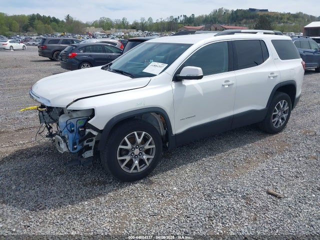44804337 :رقم المزاد ، 1GKKNMLS7LZ232971 vin ، 2020 Gmc Acadia Fwd Slt مزاد بيع