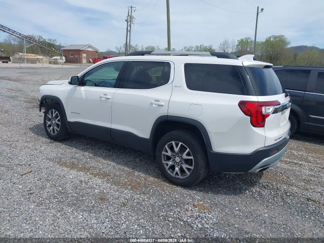 44804337 :رقم المزاد ، 1GKKNMLS7LZ232971 vin ، 2020 Gmc Acadia Fwd Slt مزاد بيع