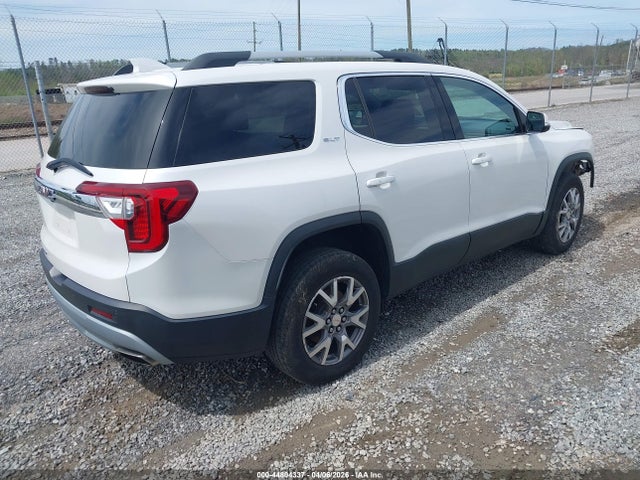 44804337 :رقم المزاد ، 1GKKNMLS7LZ232971 vin ، 2020 Gmc Acadia Fwd Slt مزاد بيع