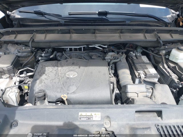 Продаж на аукціоні авто 2021 Toyota Highlander Xle, vin: 5TDGZRAH1MS526962, номер лоту: 44804339