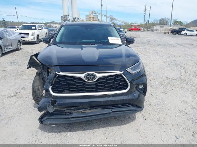 Продаж на аукціоні авто 2021 Toyota Highlander Xle, vin: 5TDGZRAH1MS526962, номер лоту: 44804339