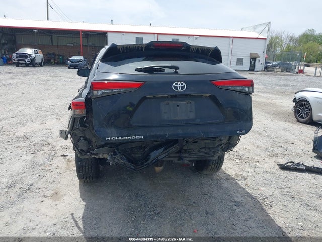 Продаж на аукціоні авто 2021 Toyota Highlander Xle, vin: 5TDGZRAH1MS526962, номер лоту: 44804339
