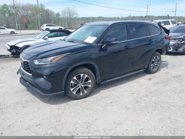 Продаж на аукціоні авто 2021 Toyota Highlander Xle, vin: 5TDGZRAH1MS526962, номер лоту: 44804339
