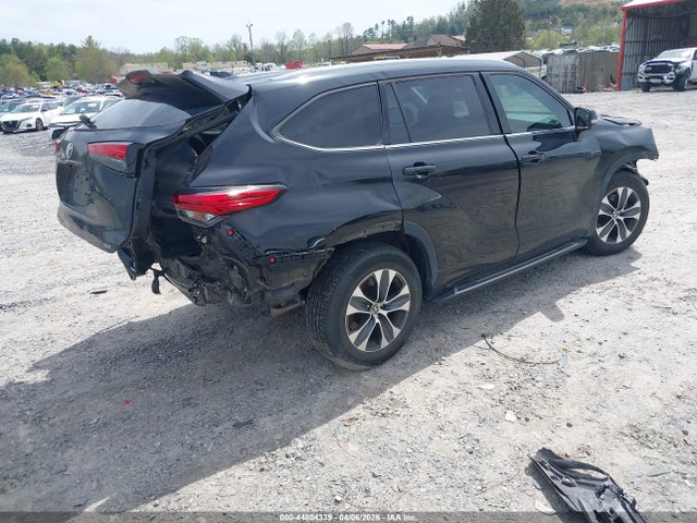 Продаж на аукціоні авто 2021 Toyota Highlander Xle, vin: 5TDGZRAH1MS526962, номер лоту: 44804339