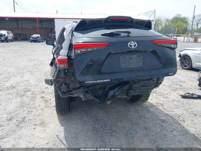 Продаж на аукціоні авто 2021 Toyota Highlander Xle, vin: 5TDGZRAH1MS526962, номер лоту: 44804339