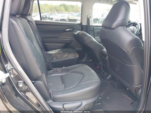 Продаж на аукціоні авто 2021 Toyota Highlander Xle, vin: 5TDGZRAH1MS526962, номер лоту: 44804339