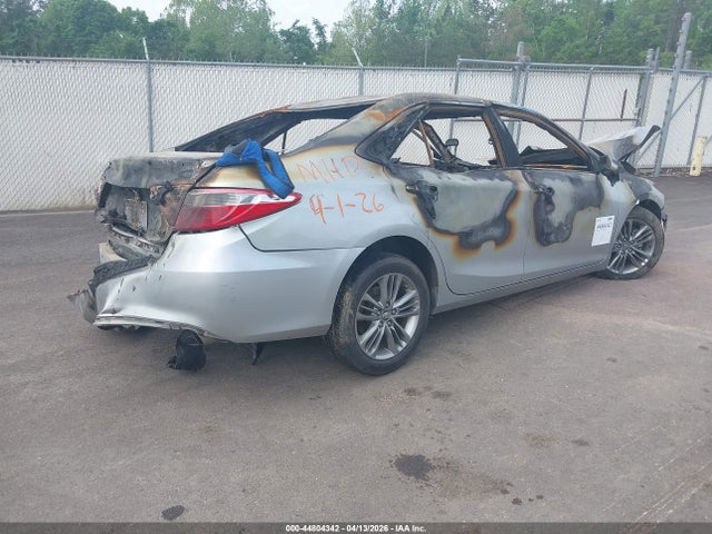 4T1BF1FK0HU804739 Toyota CAMRY SE