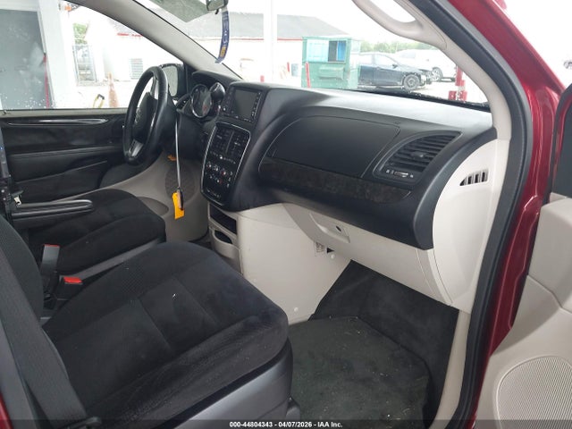2014 Dodge Grand Caravan Sxt მანქანა იყიდება აუქციონზე, vin: 2C4RDGCG4ER352492, აუქციონის ნომერი: 44804343