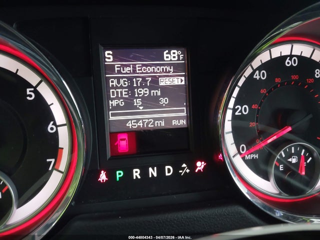 2014 Dodge Grand Caravan Sxt მანქანა იყიდება აუქციონზე, vin: 2C4RDGCG4ER352492, აუქციონის ნომერი: 44804343