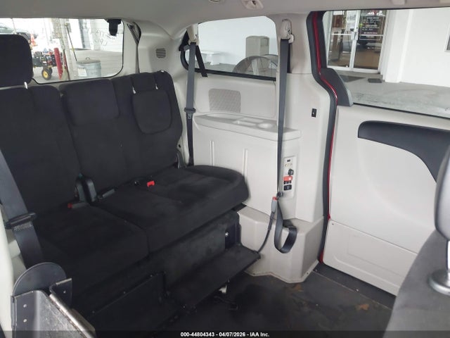 2014 Dodge Grand Caravan Sxt მანქანა იყიდება აუქციონზე, vin: 2C4RDGCG4ER352492, აუქციონის ნომერი: 44804343