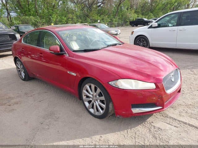 44804345 :رقم المزاد ، SAJWA0E75D8S97773 vin ، 2013 Jaguar Xf V6 Sc مزاد بيع