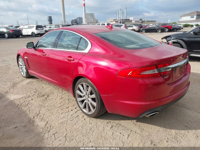 44804345 :رقم المزاد ، SAJWA0E75D8S97773 vin ، 2013 Jaguar Xf V6 Sc مزاد بيع