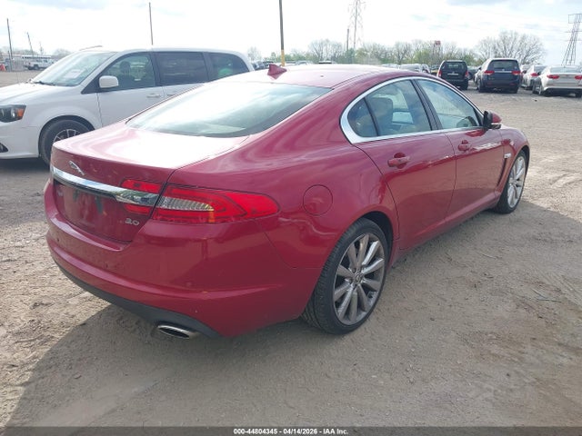 44804345 :رقم المزاد ، SAJWA0E75D8S97773 vin ، 2013 Jaguar Xf V6 Sc مزاد بيع