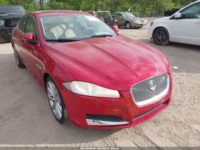 44804345 :رقم المزاد ، SAJWA0E75D8S97773 vin ، 2013 Jaguar Xf V6 Sc مزاد بيع
