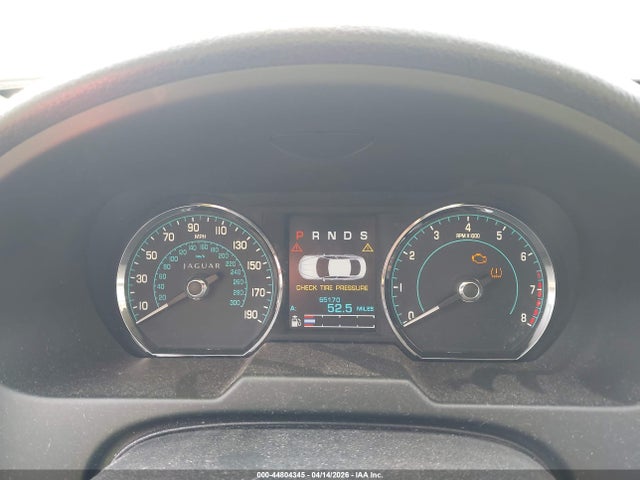 44804345 :رقم المزاد ، SAJWA0E75D8S97773 vin ، 2013 Jaguar Xf V6 Sc مزاد بيع