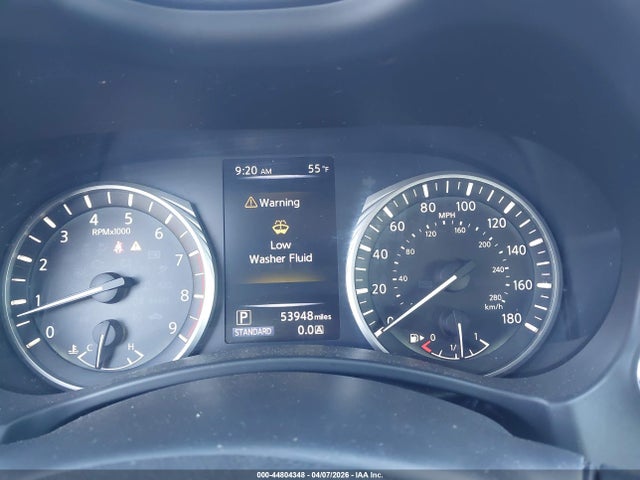 2018 Infiniti Q50 3.0t Sport მანქანა იყიდება აუქციონზე, vin: JN1EV7ARXJM432556, აუქციონის ნომერი: 44804348