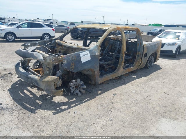 2021 Chevrolet Silverado 1500 4wd  Short Bed Rst მანქანა იყიდება აუქციონზე, vin: 1GCUYEEDXMZ175781, აუქციონის ნომერი: 44804349