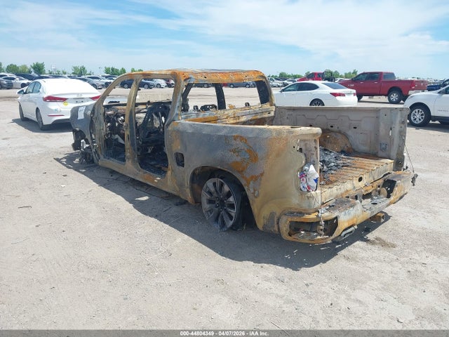 2021 Chevrolet Silverado 1500 4wd  Short Bed Rst მანქანა იყიდება აუქციონზე, vin: 1GCUYEEDXMZ175781, აუქციონის ნომერი: 44804349