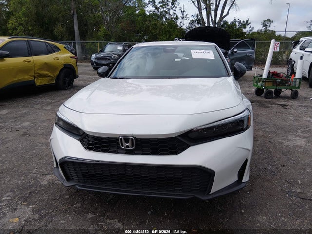 Продаж на аукціоні авто 2026 Honda Civic Sport, vin: 2HGFE2F57TH526511, номер лоту: 44804350