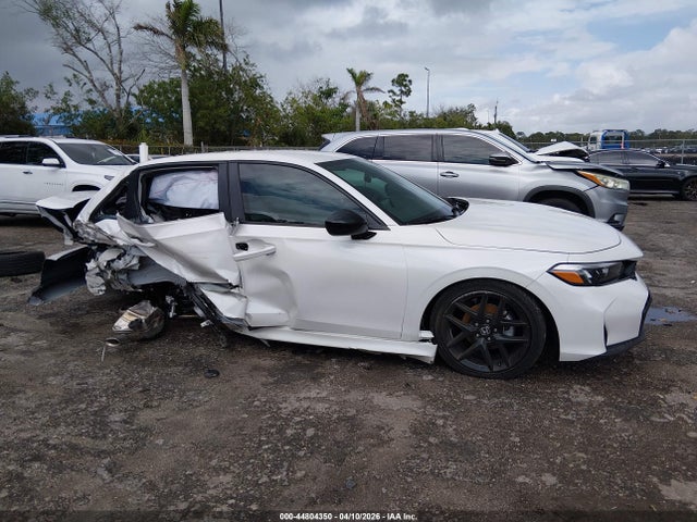 Продаж на аукціоні авто 2026 Honda Civic Sport, vin: 2HGFE2F57TH526511, номер лоту: 44804350