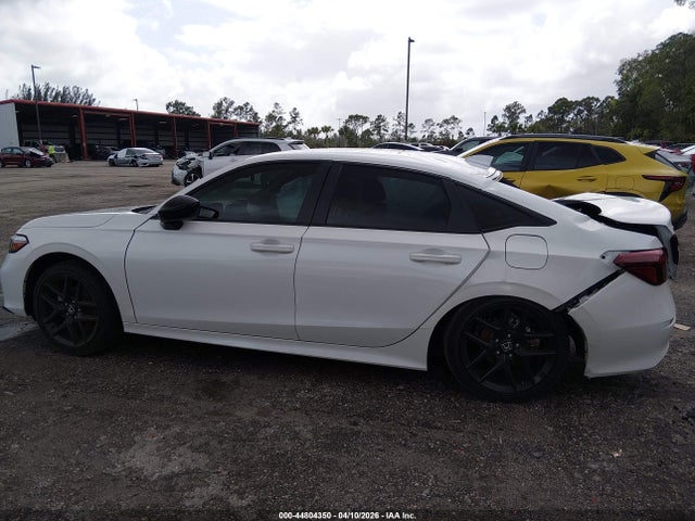 Продаж на аукціоні авто 2026 Honda Civic Sport, vin: 2HGFE2F57TH526511, номер лоту: 44804350