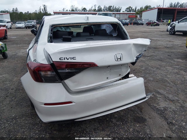 Продаж на аукціоні авто 2026 Honda Civic Sport, vin: 2HGFE2F57TH526511, номер лоту: 44804350