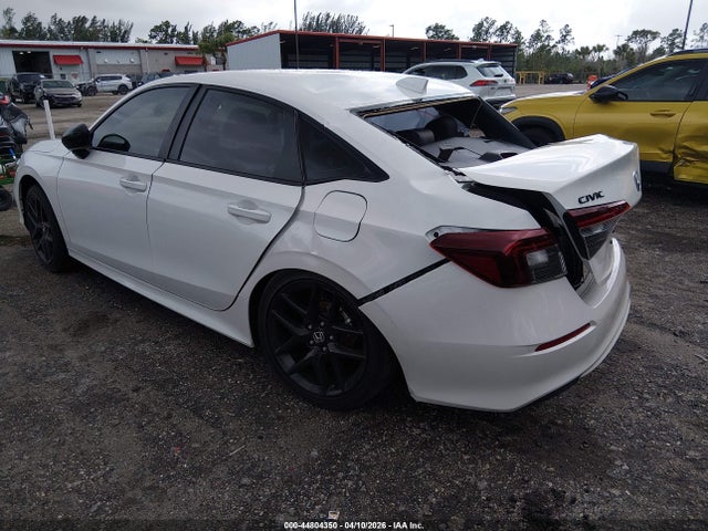 Продаж на аукціоні авто 2026 Honda Civic Sport, vin: 2HGFE2F57TH526511, номер лоту: 44804350