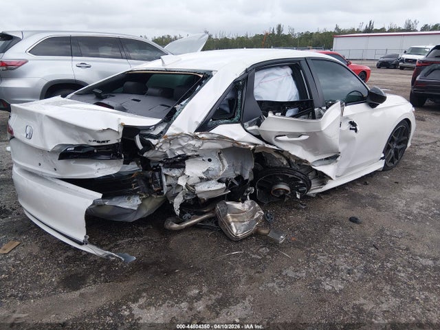 Продаж на аукціоні авто 2026 Honda Civic Sport, vin: 2HGFE2F57TH526511, номер лоту: 44804350