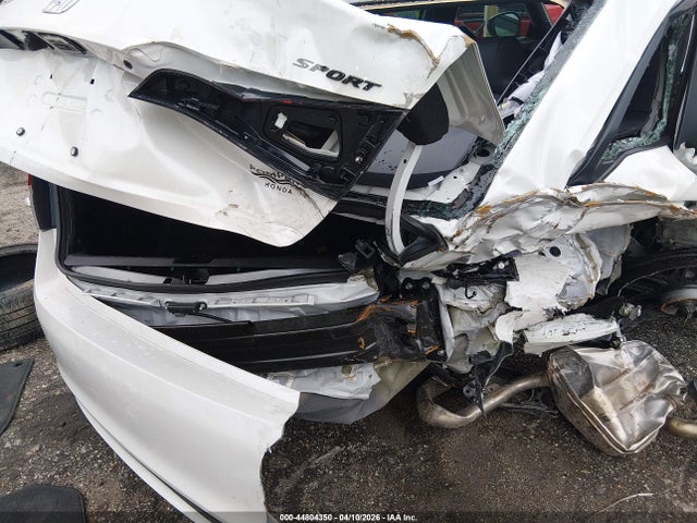 Продаж на аукціоні авто 2026 Honda Civic Sport, vin: 2HGFE2F57TH526511, номер лоту: 44804350