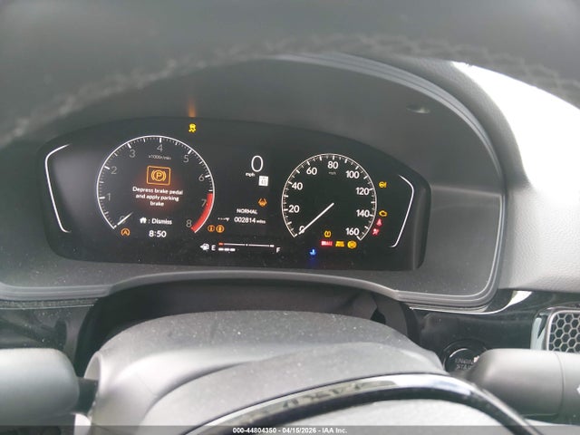 Продаж на аукціоні авто 2026 Honda Civic Sport, vin: 2HGFE2F57TH526511, номер лоту: 44804350