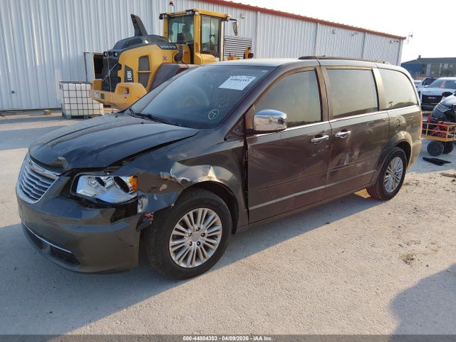 44804353 :رقم المزاد ، 2C4RC1CGXFR628398 vin ، 2015 Chrysler Town & Country Touring-l مزاد بيع