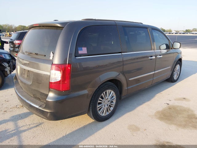 44804353 :رقم المزاد ، 2C4RC1CGXFR628398 vin ، 2015 Chrysler Town & Country Touring-l مزاد بيع