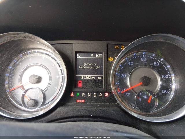 44804353 :رقم المزاد ، 2C4RC1CGXFR628398 vin ، 2015 Chrysler Town & Country Touring-l مزاد بيع