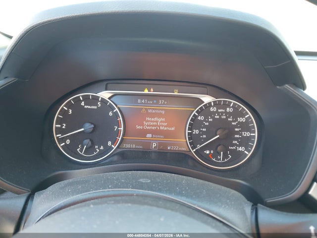 Продажа на аукционе авто 2020 Nissan Altima Sv Intelligent Awd, vin: 1N4BL4DW4LC262487, номер лота: 44804354