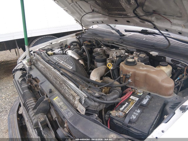 2008 Ford F-550 Chassis Lariat/xl/xlt მანქანა იყიდება აუქციონზე, vin: 1FDAX57R78EC22126, აუქციონის ნომერი: 44804364