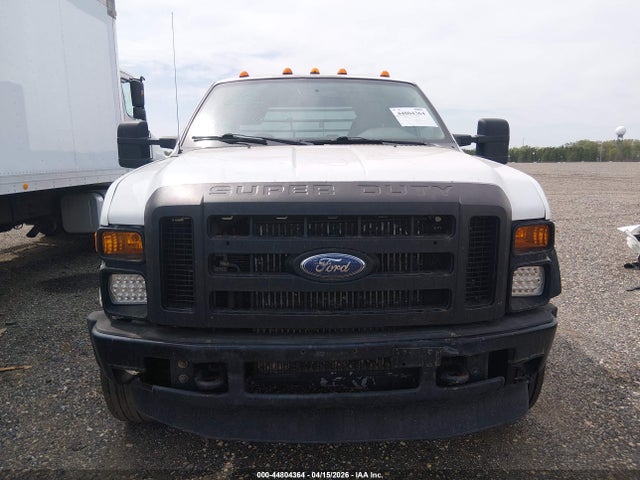 2008 Ford F-550 Chassis Lariat/xl/xlt მანქანა იყიდება აუქციონზე, vin: 1FDAX57R78EC22126, აუქციონის ნომერი: 44804364
