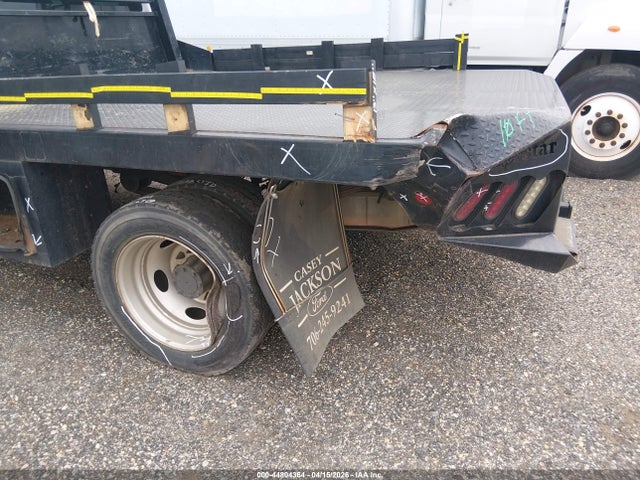 2008 Ford F-550 Chassis Lariat/xl/xlt მანქანა იყიდება აუქციონზე, vin: 1FDAX57R78EC22126, აუქციონის ნომერი: 44804364