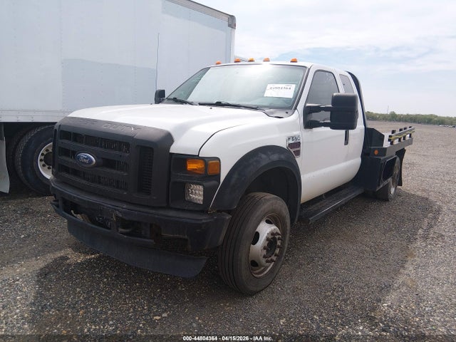 2008 Ford F-550 Chassis Lariat/xl/xlt მანქანა იყიდება აუქციონზე, vin: 1FDAX57R78EC22126, აუქციონის ნომერი: 44804364