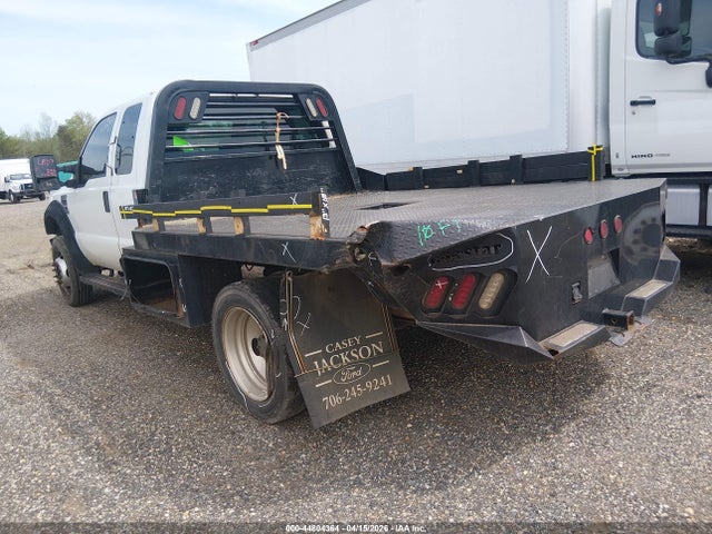 2008 Ford F-550 Chassis Lariat/xl/xlt მანქანა იყიდება აუქციონზე, vin: 1FDAX57R78EC22126, აუქციონის ნომერი: 44804364