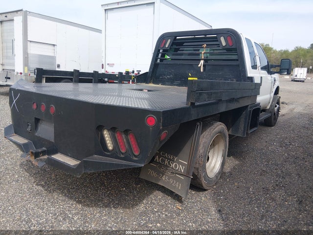 2008 Ford F-550 Chassis Lariat/xl/xlt მანქანა იყიდება აუქციონზე, vin: 1FDAX57R78EC22126, აუქციონის ნომერი: 44804364