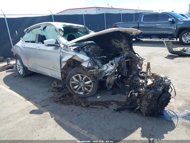 Продажа на аукционе авто 2018 Chevrolet Impala 1lt, vin: 2G1105S38J9118483, номер лота: 44804365