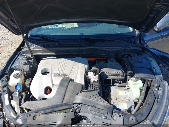 Продажа на аукционе авто 2015 Kia Optima Hybrid Ex, vin: KNAGN4AD1F5085352, номер лота: 44804370