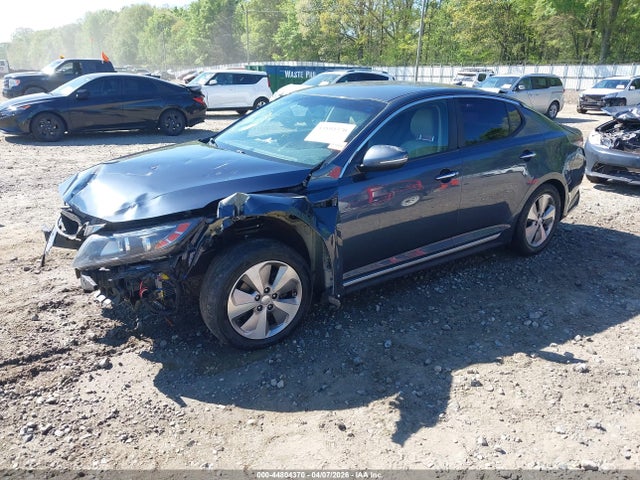 Продажа на аукционе авто 2015 Kia Optima Hybrid Ex, vin: KNAGN4AD1F5085352, номер лота: 44804370