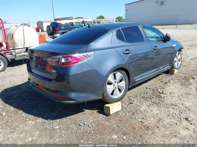Продажа на аукционе авто 2015 Kia Optima Hybrid Ex, vin: KNAGN4AD1F5085352, номер лота: 44804370
