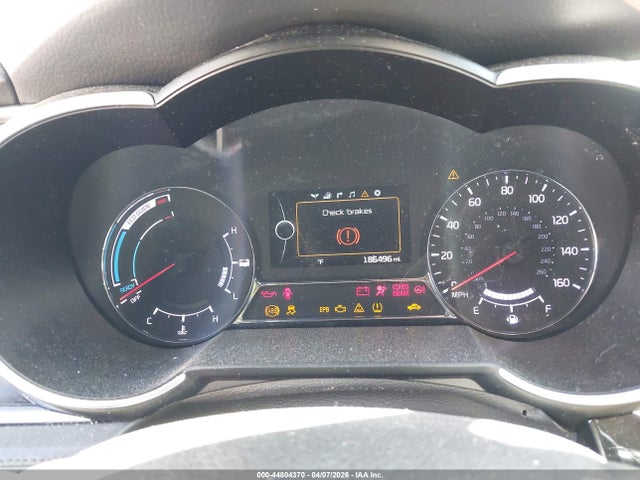 Продажа на аукционе авто 2015 Kia Optima Hybrid Ex, vin: KNAGN4AD1F5085352, номер лота: 44804370